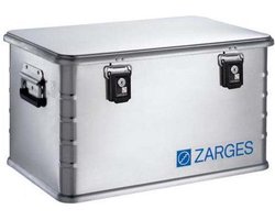 Zarges Mini Plus Aluminium Box 60l