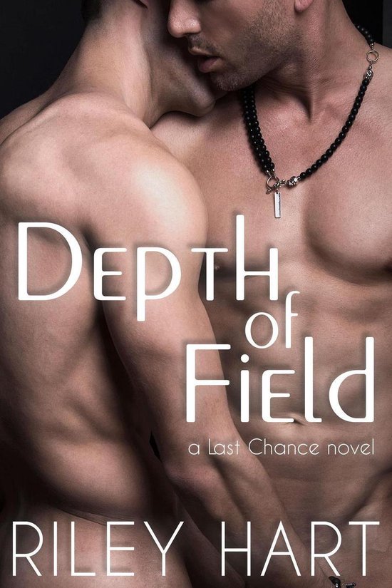 Last Chance 1 - Depth of Field - cover