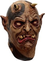 Hoofdmasker (Latex) Devils Ink