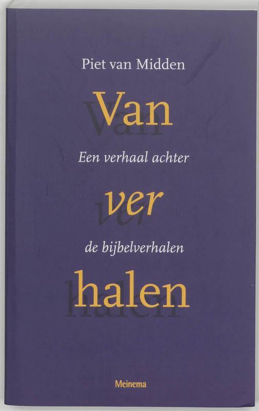 9789021140636 - Van Ver Halen