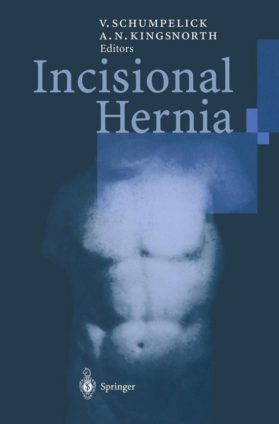 Medicine (R0) - Incisional Hernia - cover