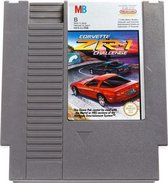 Corvette ZR-1 Challenge - Nintendo [NES] Game [PAL]