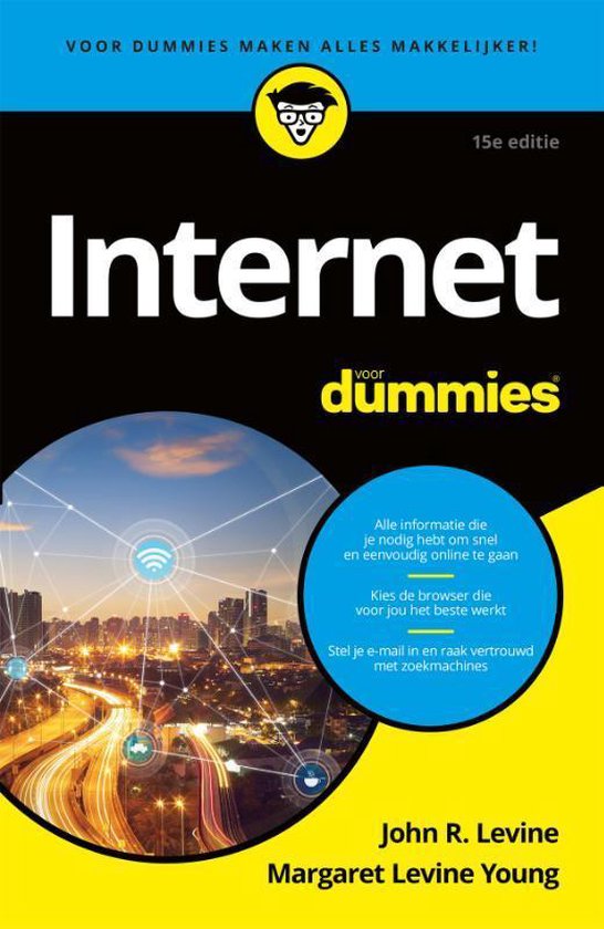 Voor Dummies  -   Internet voor Dummies - cover