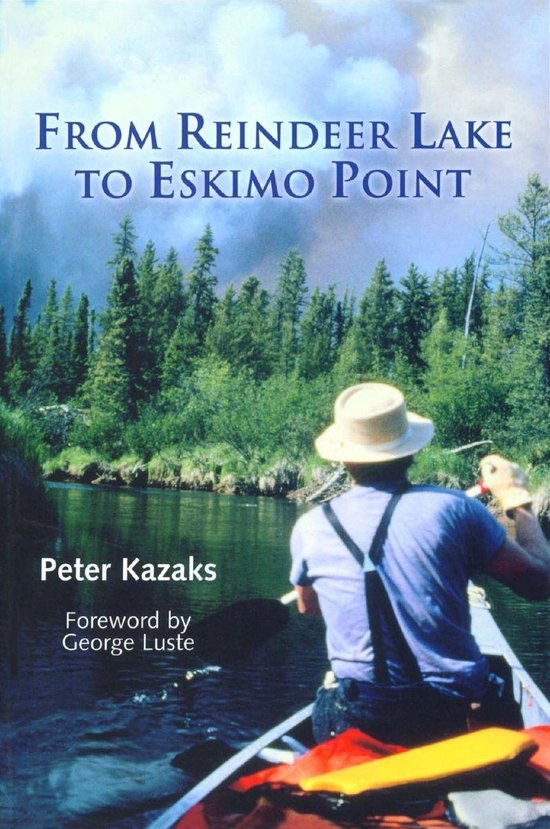 From Reindeer Lake to Eskimo Point - cover