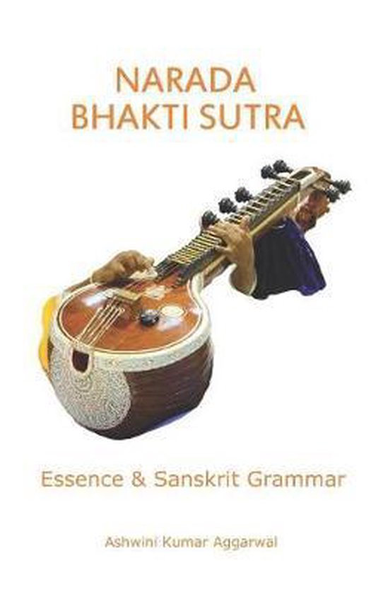 Wisdom Classics- Narada Bhakti Sutra - cover