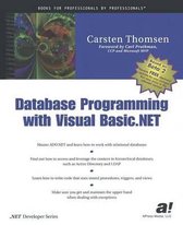 Database Programming with Visual Basic.NET