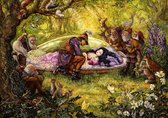 Snow White Josephine Wall Grafika legpuzzel1500 stukjes