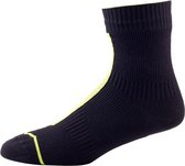 SS Road Ankle with Hydrostop-Black/Illuminous-XL