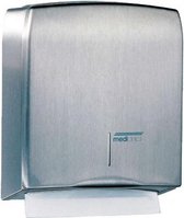 Mediclinics Handdoekdispenser RVS
