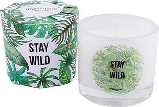 Candle Stay Wild