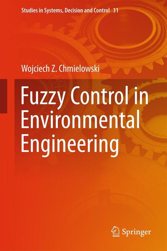 Engineering (R0) - Fuzzy Control in Environmental Engineerin ... - cover