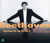 Beethoven: Sonaten Nr 28-32 / Jean-Bernard Pommier