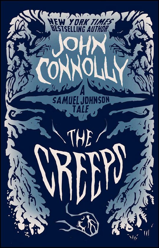 Omslag van The Creeps