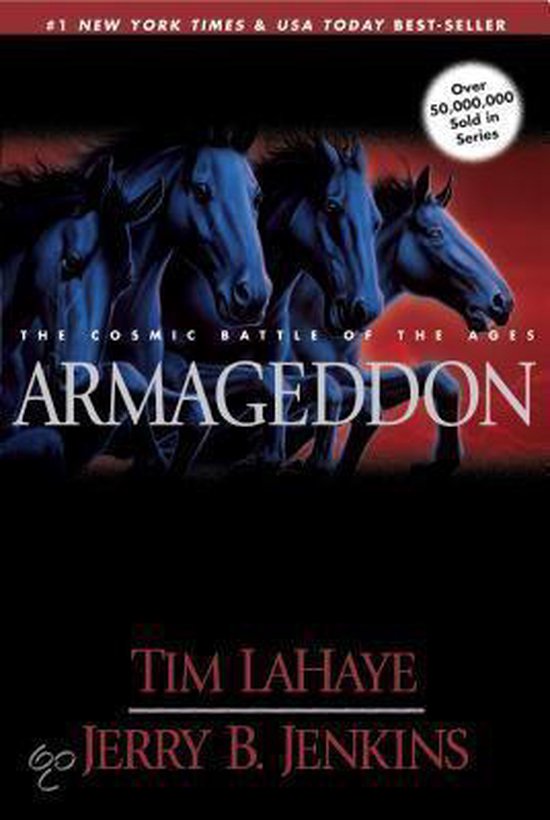 Armageddon - cover