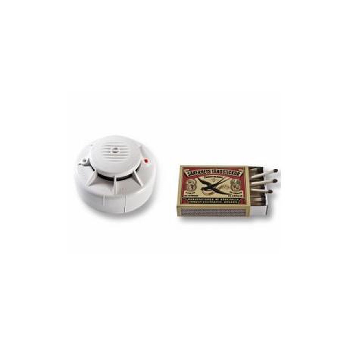 Fito ASD-10 Mini Rookmelder - Batterij levensduur 10 jaar — cadeau in Cadeau-ideeën - foto 3
