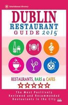 Dublin Restaurant Guide 2015