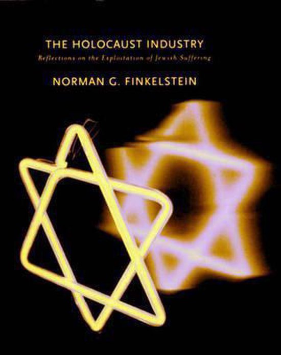 The Holocaust Industry - cover