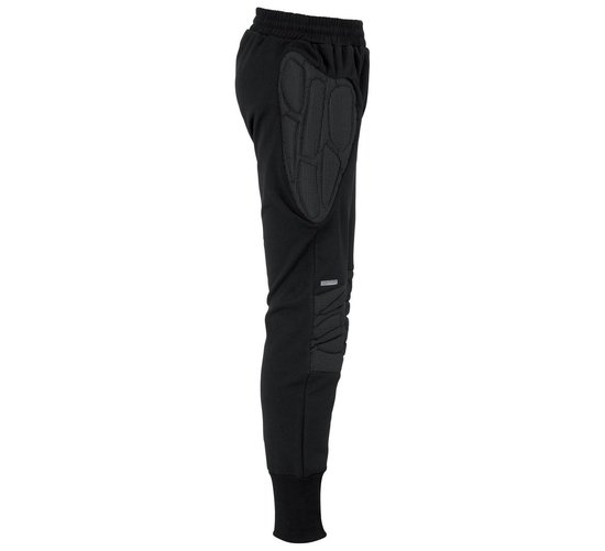 Pantaloni Lunghi Aderenti Uhlsport, Unisex, Leggeri, Con Stampa Sulla Gamba, 80% Poliammide 20% Elastan
