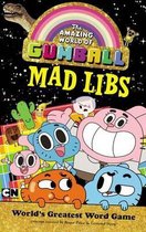 Amazing World Of Gumball Mad Libs