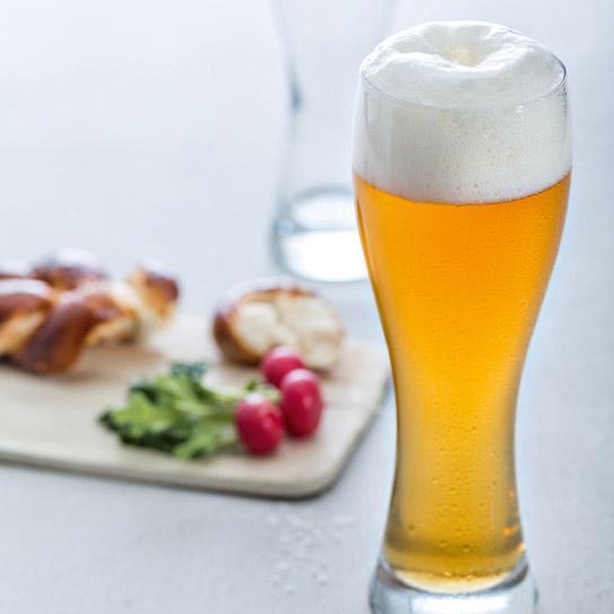 Leonardo Weizenbierglas 0 5l – 2 stuks Cadeauverpakking