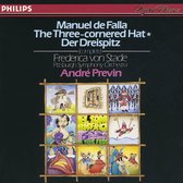 Manuel de Falla: The Three-Cornered Hat; Der Dreispitz