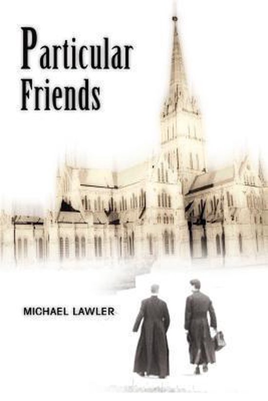 Particular Friends - cover