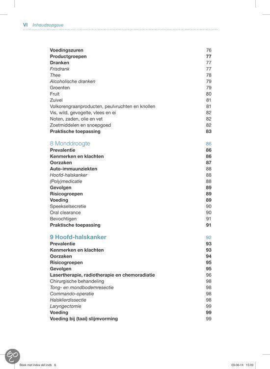 Voeding en mondgezondheid