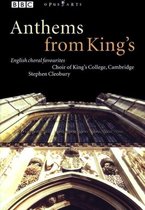 Choir Of King's College - Anthems From King's (DVD)