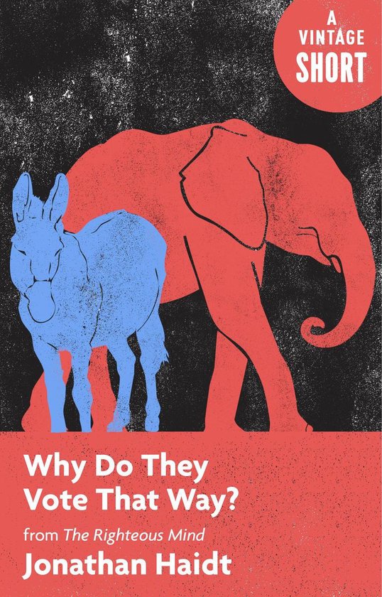 A Vintage Short - Why Do They Vote That Way? - cover