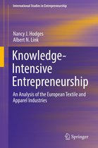 International Studies in Entrepreneurship 39 - Knowledge-Intensive Entrepreneurship