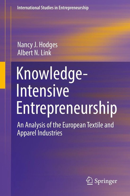 Business and Management (R0) - Knowledge-Intensive Entrepren ... - cover