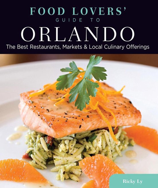 Food Lovers' Series - Food Lovers' Guide to® Orlando - cover