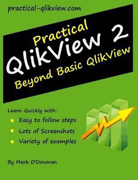 Practical Qlikview 2 Beyond Basic Qlikvi - cover