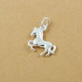 House of Jewels - Paard Bedel | Hanger - 925 Zilver