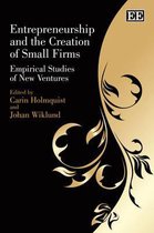 Entrepreneurship and the Creation of Small Firms