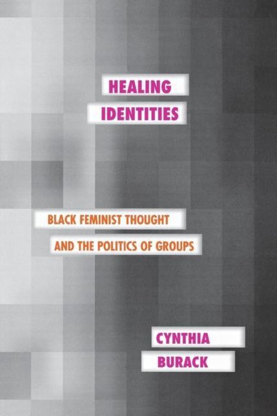 Healing Identities - cover