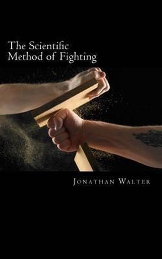 The Scientific Method of Fighting - cover