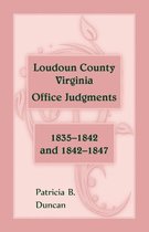 Loudoun County, Virginia Office Judgments