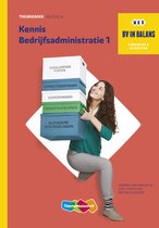 BV in balans  - Kennis bedrijfsadministratie 1 niveau 4 Theorieboek