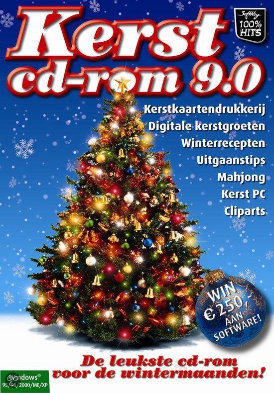Kerst CdRom 9.0 bol