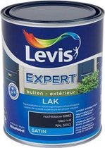Levis lak 'Expert' buiten nachtblauw zijdeglans 1 L