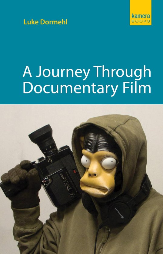 A Journey Through Documentary Film - cover