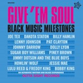 Give 'Em Soul Vinyl Lp, Vol. 3