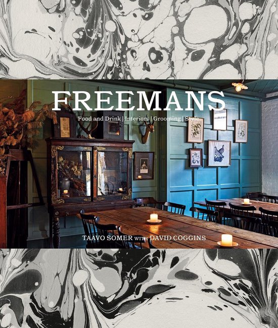 Freemans - cover