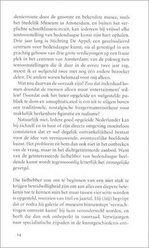 Gijzeling van de beeldende kunst