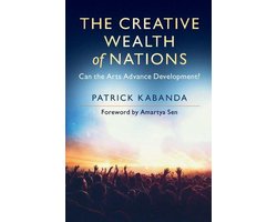 The Creative Wealth of Nations