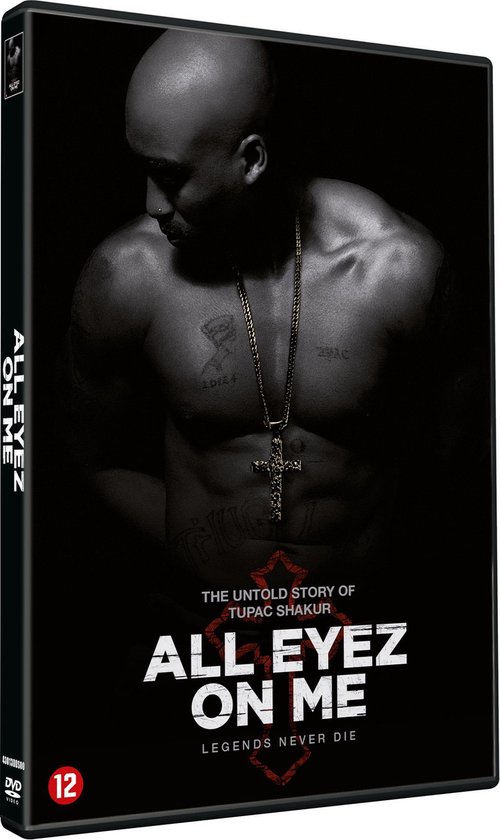 All Eyez On Me (DVD), Kat Graham | DVD | bol.com