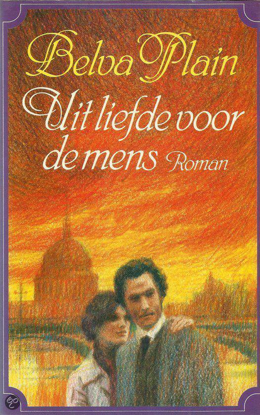 Uit liefde voor de mens - cover
