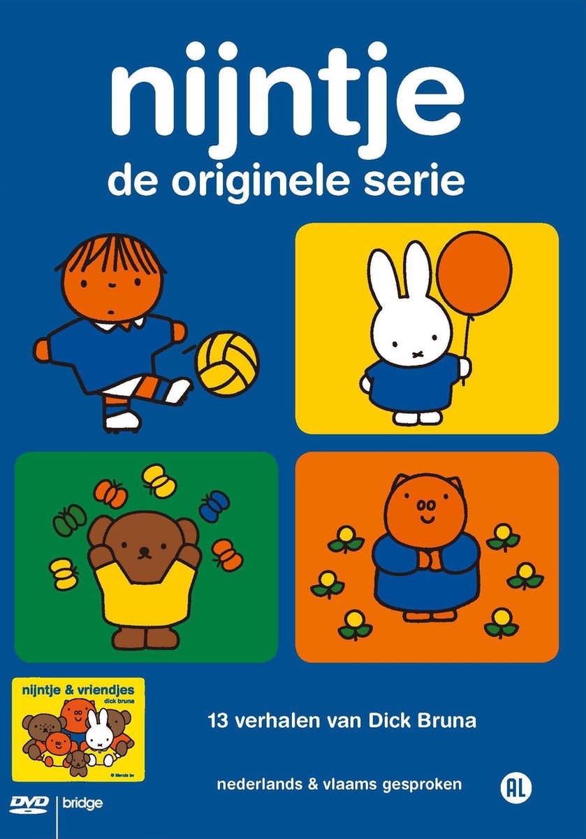 Nijntje 2D Deel 1