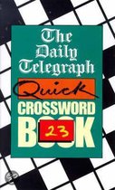 The  Daily Telegraph  Quick Crossword Book